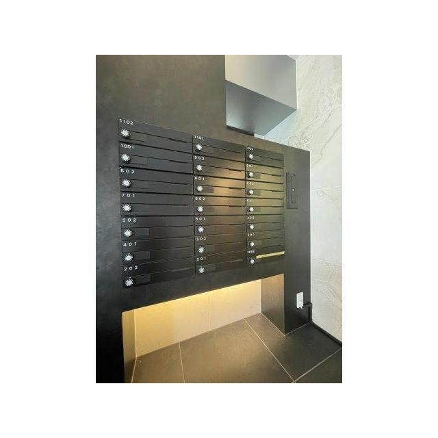 コンフォリア・リヴ谷町四丁目のその他共用部分