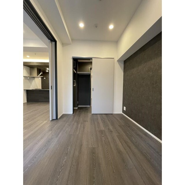 コンフォリア・リヴ谷町四丁目の寝室