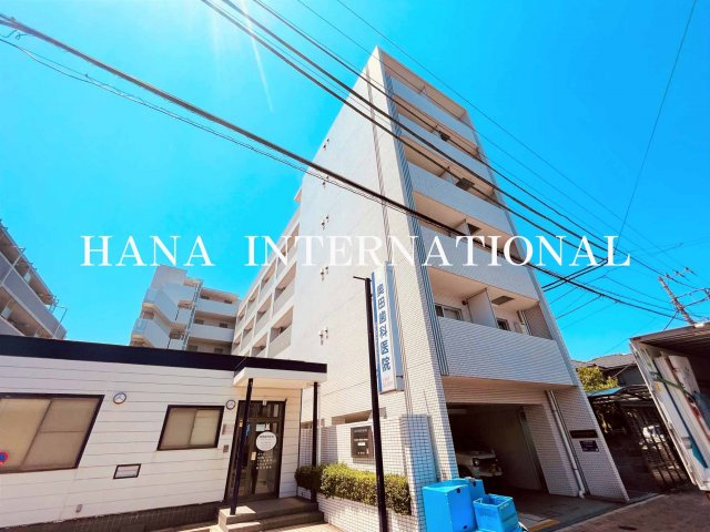 サムティレジデンス浦安の外観