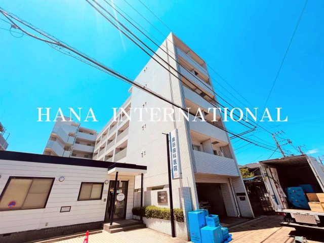 サムティレジデンス浦安の外観