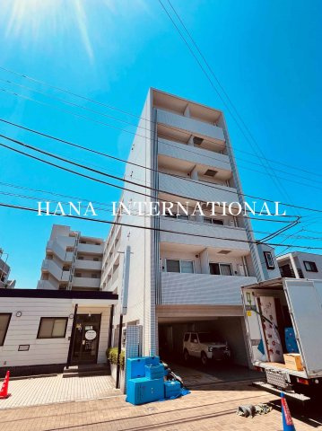 サムティレジデンス浦安の外観