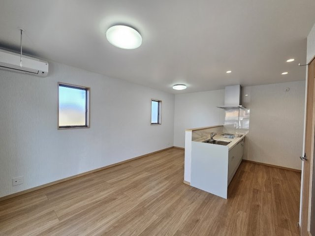 蓮田市貝塚テラスハウスのその他|LDK