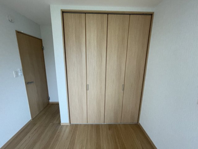 【収納】 | 蓮田市貝塚テラスハウス | 北側洋室収納