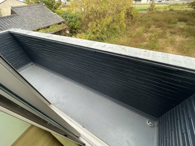 【バルコニー】 | 蓮田市貝塚テラスハウス | バルコニー