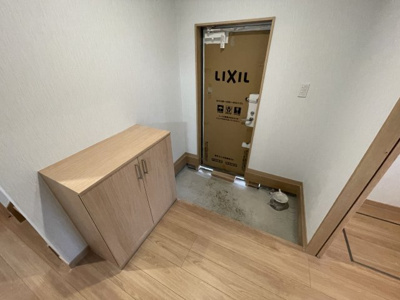 【玄関】 | 蓮田市貝塚テラスハウス | 玄関