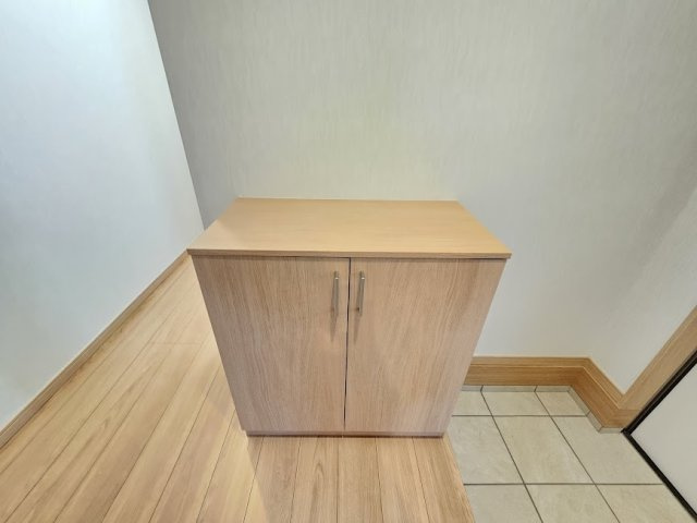 蓮田市貝塚テラスハウスの収納|シューズボックス