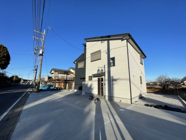 蓮田市貝塚テラスハウスの駐車場|駐車場