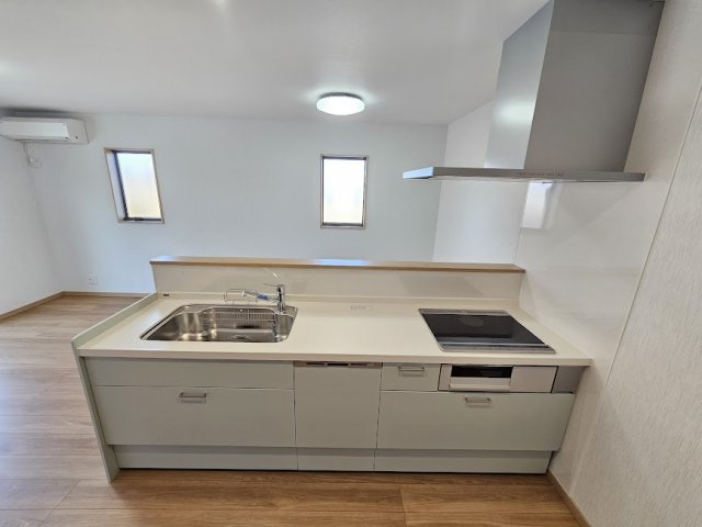 蓮田市貝塚テラスハウスのキッチン|キッチン