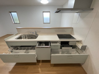 【キッチン】 | 蓮田市貝塚テラスハウス | キッチン