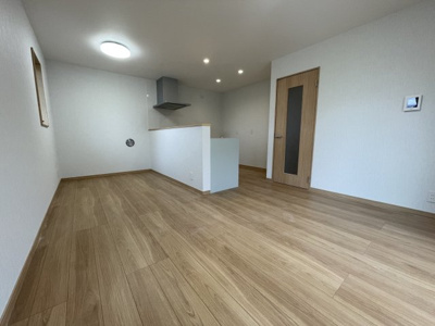 【居間・リビング】 | 蓮田市貝塚テラスハウス | LDK