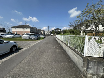 【前面道路含む現地写真】 | 平江町 806万円