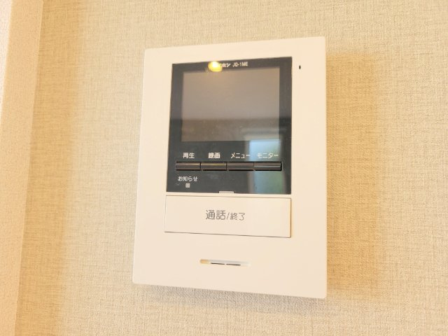 ヴァンヴェール生駒のセキュリティ