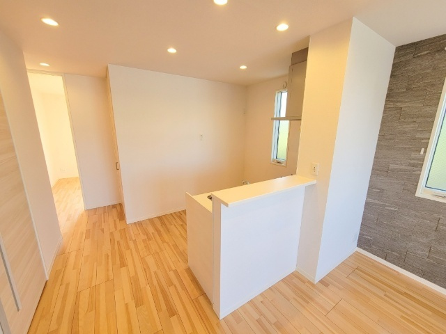 ヴァンヴェール生駒のキッチン