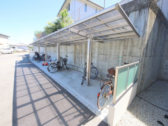 ヴァンヴェール生駒のその他共用部分