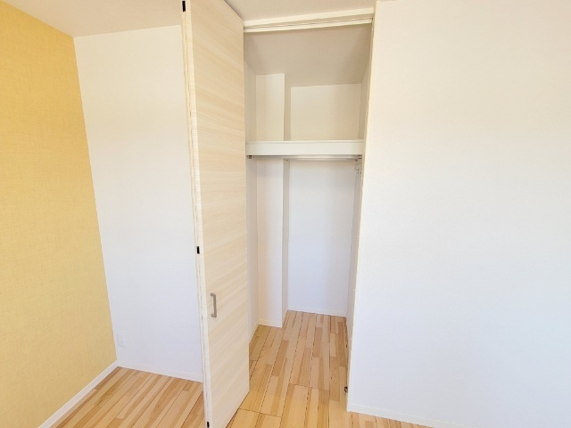 ヴァンヴェール生駒の収納