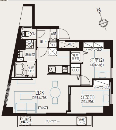コートシティ木場