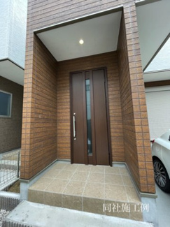  | 【名古屋市瑞穂区雁道町1丁目35-7新築戸建1号棟】✨️仲介手数料無料✨️御剣小学校・瑞穂ヶ丘中学校