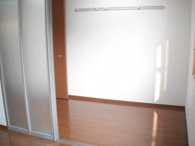プレステージ南通のバルコニー