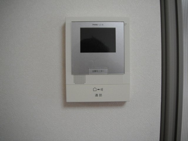 プレステージ南通のセキュリティ