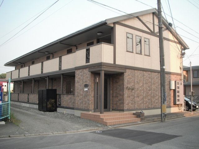 プレステージ南通の外観|外観です