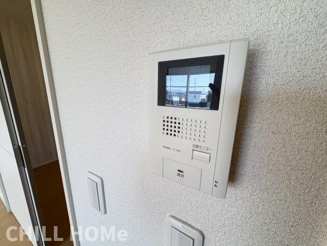 フォンテーヌのセキュリティ|他社様掲載物件もまとめてご紹介、ご案内可能です(^^)/