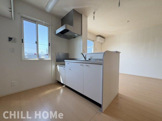 フォンテーヌのキッチン|他社様掲載物件もまとめてご紹介、ご案内可能です(^^)/