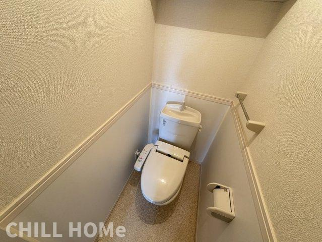 フォンテーヌのトイレ|他社様掲載物件もまとめてご紹介、ご案内可能です(^^)/