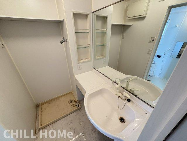 フォンテーヌの洗面所|他社様掲載物件もまとめてご紹介、ご案内可能です(^^)/