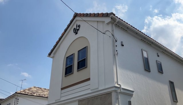 中央区小山２丁目　新築戸建の外観