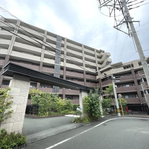 熊本市中央区京町２丁目の賃貸マンション