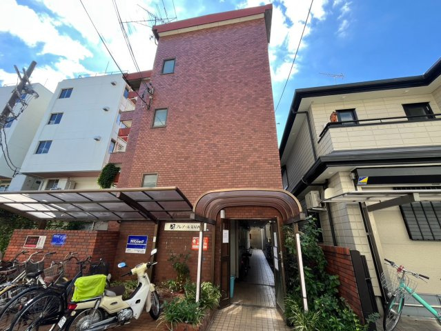 プレアール菱屋西