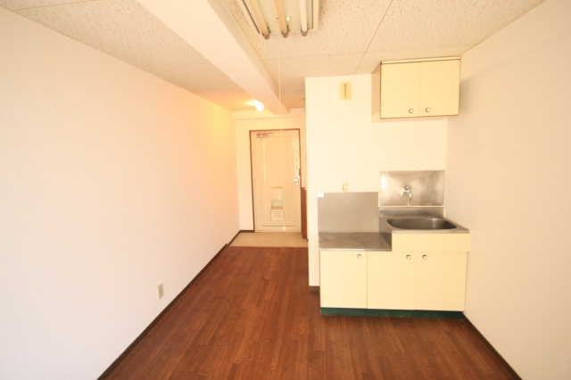 プレアール菱屋西のキッチン