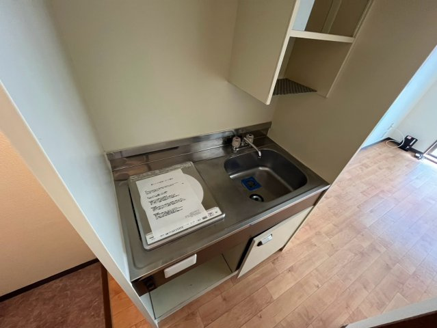 プレアール菱屋西のキッチン