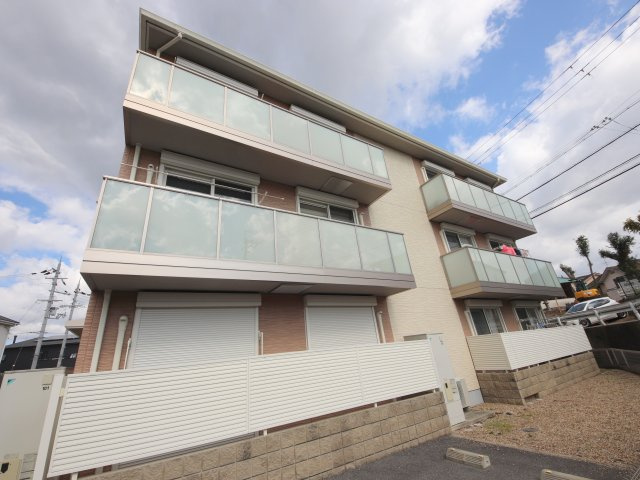 マーベラスコートⅠの外観