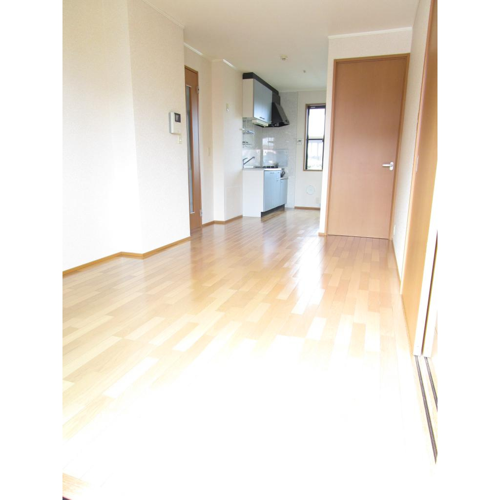 モルトフィオーレ1番館の居間・リビング