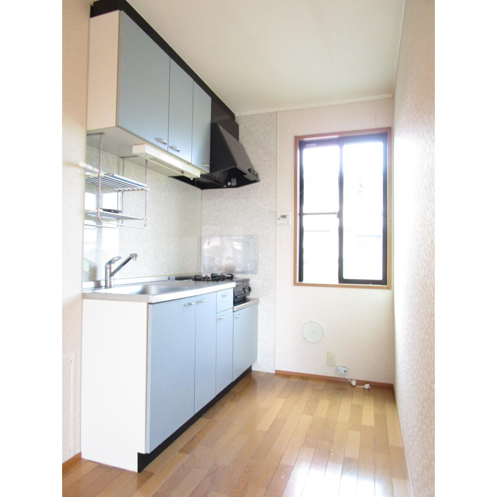 モルトフィオーレ1番館のキッチン