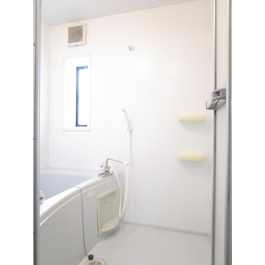 モルトフィオーレ1番館の浴室