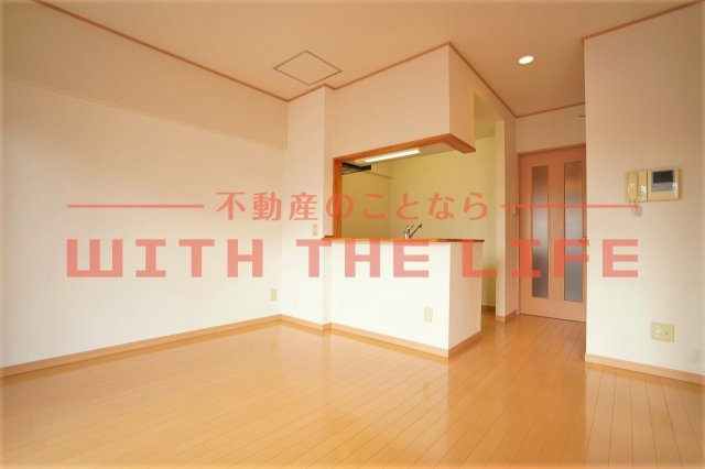 コア・フォレスタ【キャッシュバック対象物件】の内装|内装は落ち着いています