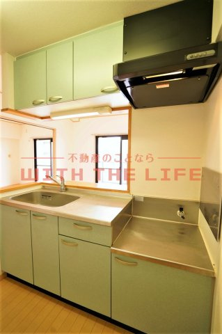 コア・フォレスタ【キャッシュバック対象物件】のキッチン|使いやすいキッチンです