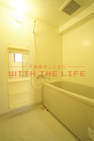 コア・フォレスタ【キャッシュバック対象物件】の浴室|日々の暮らしに欠かせないお風呂です