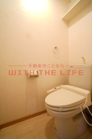 コア・フォレスタ【キャッシュバック対象物件】のトイレ|トイレも気になるポイント