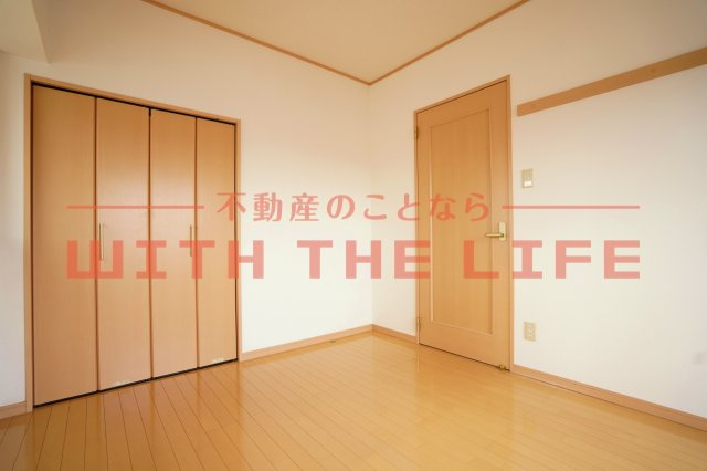 コア・フォレスタ【キャッシュバック対象物件】の洋室|きれいな洋室です