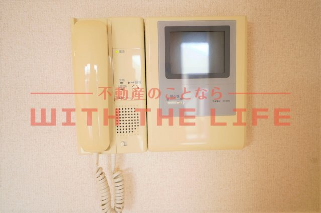 コア・フォレスタ【キャッシュバック対象物件】のセキュリティ