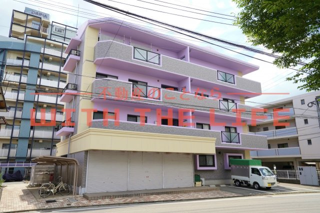 コア・フォレスタ【キャッシュバック対象物件】の外観|外観もきれいです