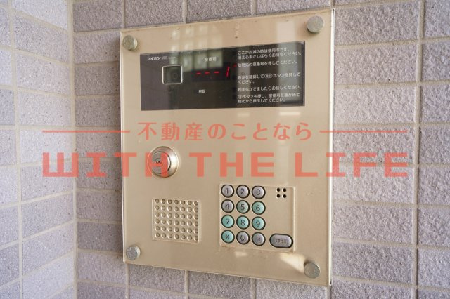 コア・フォレスタ【キャッシュバック対象物件】のセキュリティ