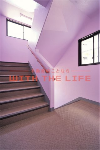 コア・フォレスタ【キャッシュバック対象物件】のその他共用部分