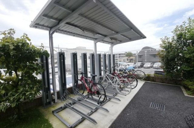 メイクスデザイン東武練馬のその他共用部分