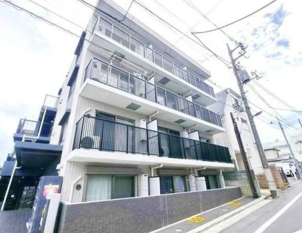 メイクスデザイン東武練馬の外観