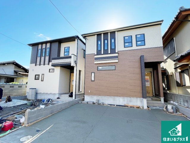藤井寺市陵南町　新築一戸建て