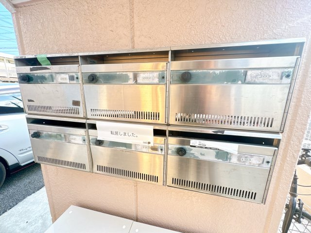 アネックスおゆみ野のその他共用部分